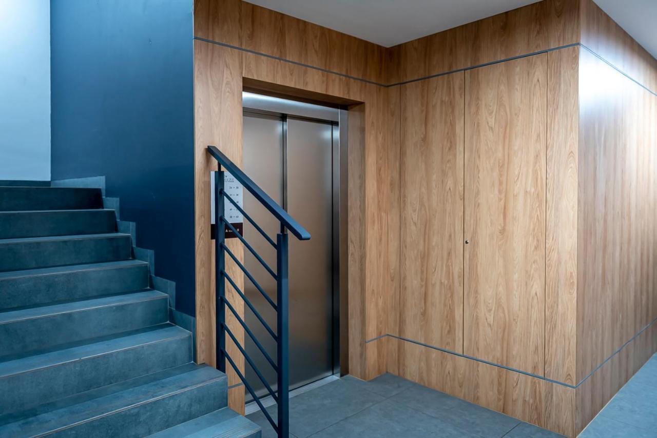 Premium Wroclawska Apartament Parking Bydgoszcz Exterior photo