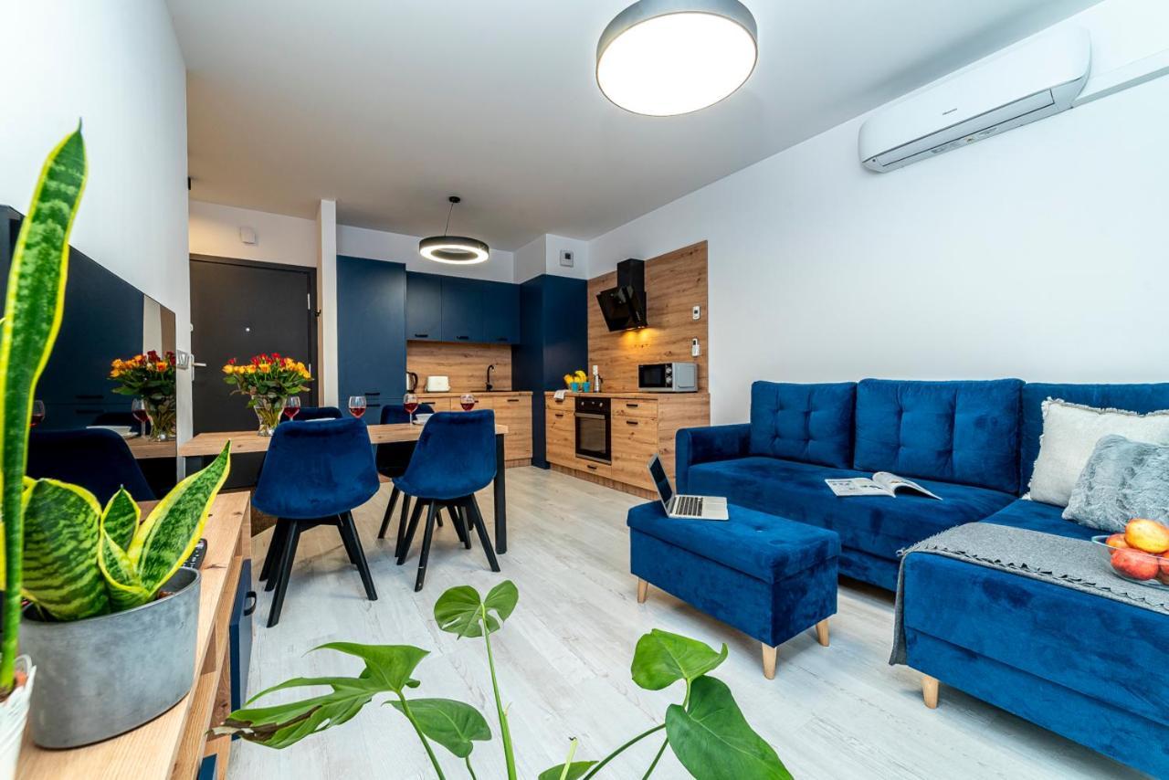 Premium Wroclawska Apartament Parking Bydgoszcz Exterior photo